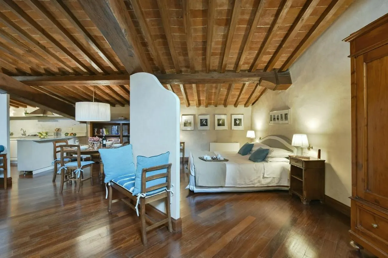 Tiepolo Romantic Penthouse In The Oltrarno フィレンツェ イタリア